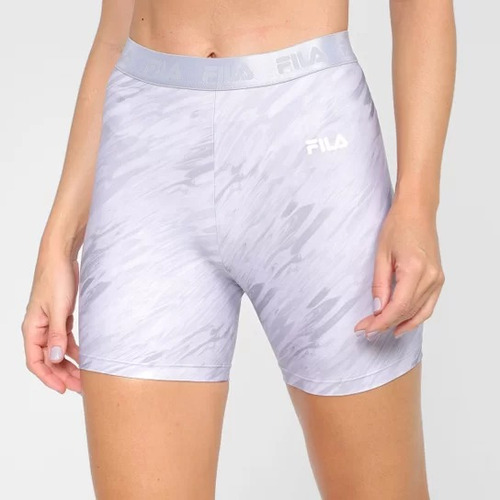 Short Fila Train Elastic Ii Femenino No Days Off