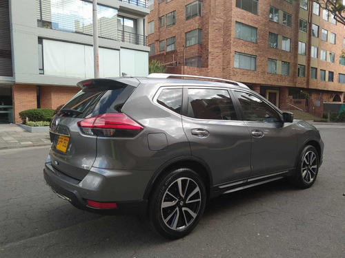 Nissan X Trail Exclusive 4x4 Full Equipo 7 Puestos Nueva