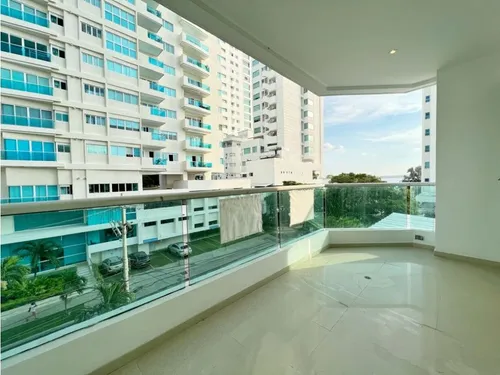 Venta Apartamento Duplex 3 Alcobas Edificio Platino Castillogrande