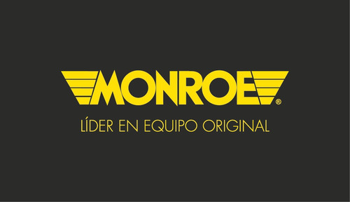Precap Monroe Volkswagen Bora - Golf L=338mm