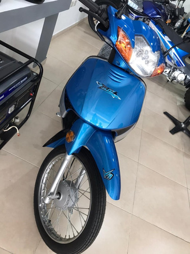 Motomel Blitz 110 Base