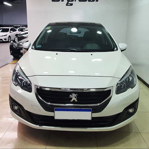 Imagen 2 de 13 de Peugeot 308 1.6 Feline Thp