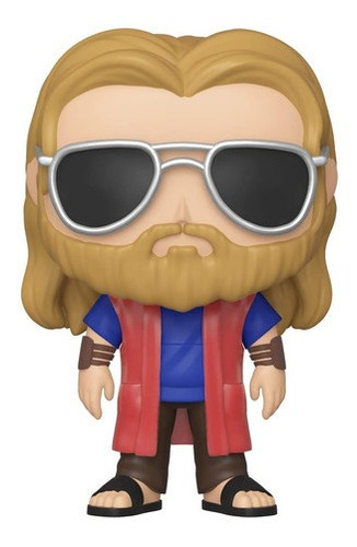 Pop! Funko Marvel End Game | Ultimato - Thor Casual # 479