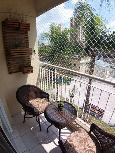 Imagem 9 de 30 de Apartamento Com 3 Dormitórios À Venda, 70 M² Por R$ 425.500,00 - Barcelona - São Caetano Do Sul/sp - Ap0474
