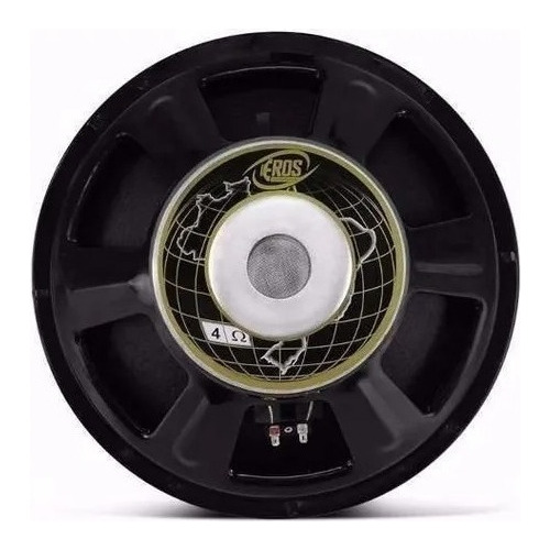 Eros 315 Lc Woofer 400w Rms E315 Lc 315lc Médio Grave 4 Ohms