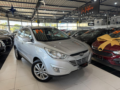 Hyundai IX35 2.0 MPI 4X2 16V