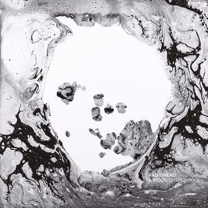 Cd A Moon Shaped Pool  Radiohead  Nuevo Importado De Usa