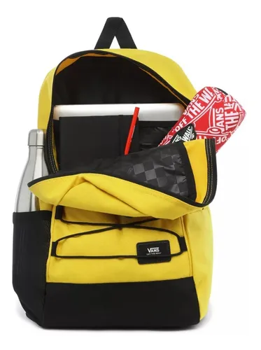Mochilas cheap vans amarillo