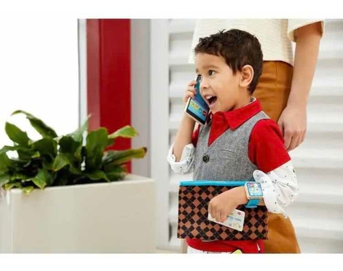 Mi Primera Cartera Set Fisher Price Juegos De Rol
