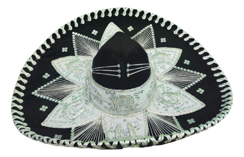 Sombrero Charro Diferentes Colores Fiestas Mexicanas Adulto