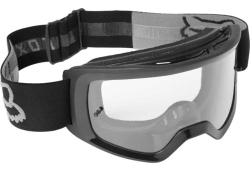 Goggles Fox Main Stray Negros Mx, Downhill