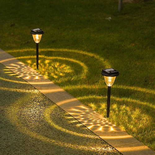 Luces Solares Para Exteriores Luces Exteriores Alimentadas D