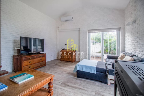 Oportunidad, Alquiler Anual Casa De 4 Dormitorios En San Rafael. Punta Del Este, Uruguay.