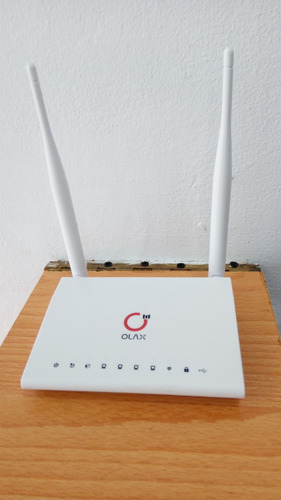 Modem Router Olax-dsr300v