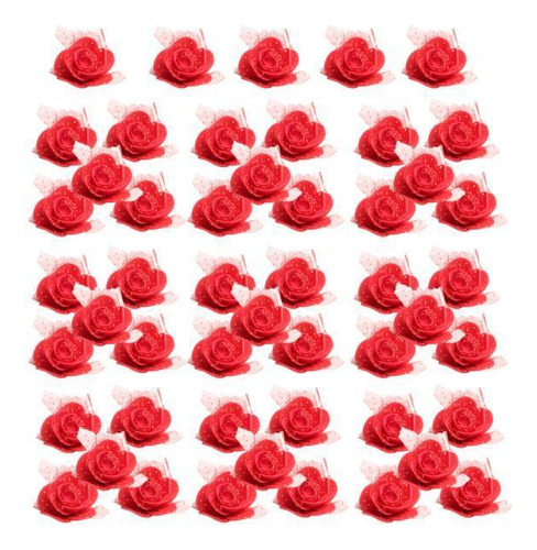 Bola De Flores De Bricolaje 5 Piezas