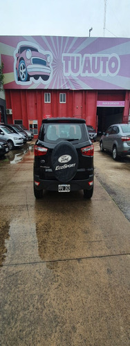 Ford Ecosport 1.6 S L/13 2016