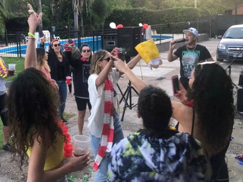 Show De Cumbia Para Eventos Artista O Banda En Vivo