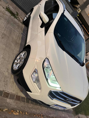 Imagen 2 de 10 de Ford Ecosport 2021 1.5 Titanium 123cv 4x2 Automática