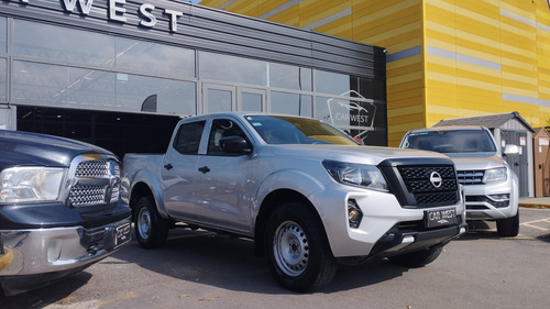 Nissan Frontier 2.3 S Cd 4x2 Mt