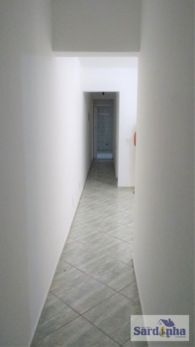 Casa Em Chácara Agrindus - Taboão Da Serra - 1597