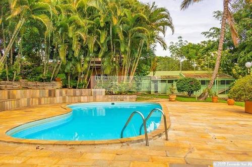 Chácara À Venda, 1310 M² Por R$ 1.490.000,00 - Vila Paraíso - Mogi Guaçu/sp - Ch0012