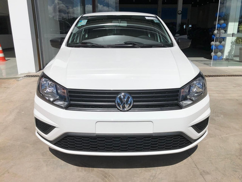 Volkswagen Gol 1.0 12v (flex)