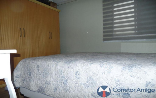 Imagem 11 de 17 de Apartamento 2 Dorm. 2º Andar- 65m2- 1 Vg- Prédio 4 Andares, Picanço-guarulhos Em Ótimo Estado E Isento De Iptu - Ml1082