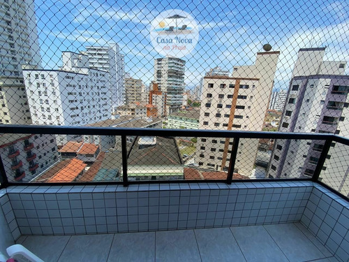 Imagem 14 de 20 de Apartamento Padrão À Venda Em Praia Grande/sp - 368