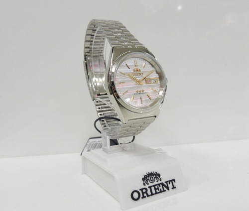 Relógio Orient Automático 469wb1af B1sx - Revendedor Oficial