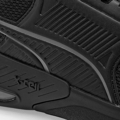 Tenis Hombre Puma 379495-02 Negro