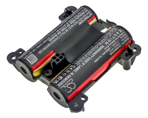 Repuesto De Batería Dch 2600mah Para Bose Soundlink Revolve+