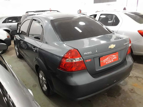 Chevrolet Aveo 2011 Full C Gnc 5ta