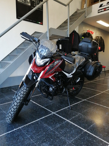 Imagen 2 de 13 de Motomel Skua 250 Adventure Entrega Inmediata - Cuotas