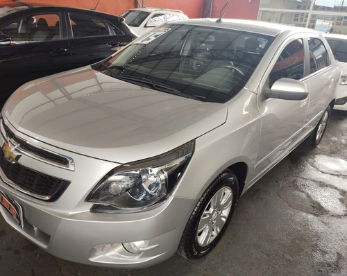 Chevrolet Cobalt 2015 1.8 Ltz Aut. 4p
