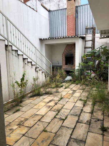 Prédio Para Alugar, 380 M² Por R$ 12.000,00/mês - Jardim Madeirense - Guarulhos/sp - Pr0359