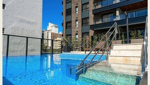 Imagem 8 de 15 de Edificio Condominio Jazz Perdizes Apartamento Em Perdizes. - V-9106