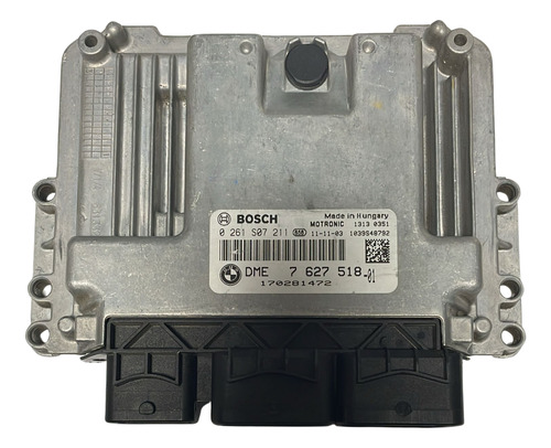 Módulo Injeção Mini Cooper S Turbo 11-12 0261s07211 7627518