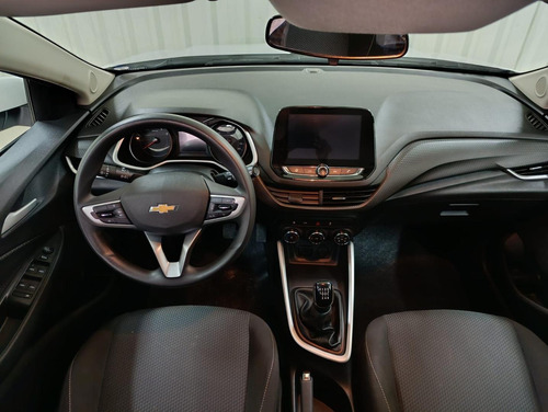 Chevrolet Onix Hatch Lt 1.0 12v Flex 5p Mec