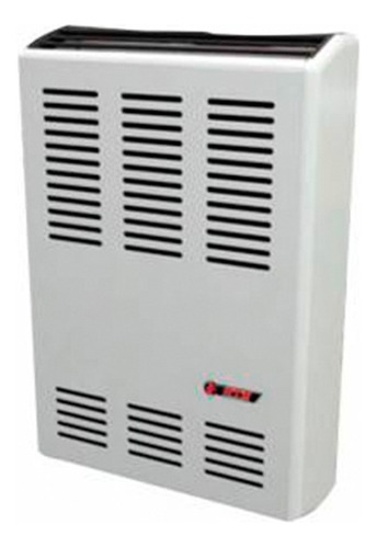 Calefactor Compacto 4000 CTZ. Modelo: T-4000 TB a Gas Natural