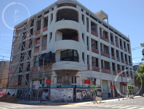 Venta Monoambiente Con Terraza, Edificio El Industrial, Boedo. En Construcción.