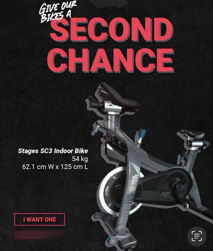 Stages Sc3 Indoor Bike