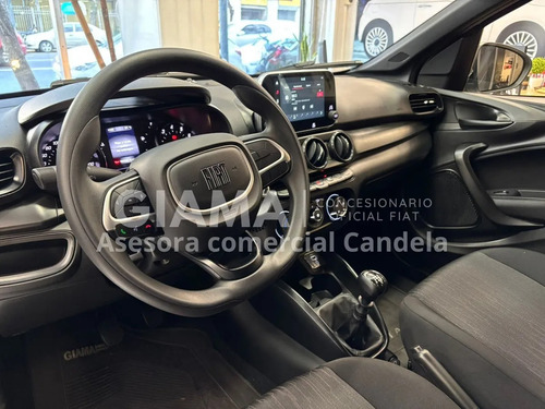 Fiat Argo 1.3 Drive Gse