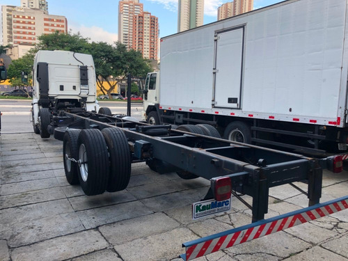 Vw 17-250 Consteletion Teto Alto 2008 8x2 Ñ 24-250