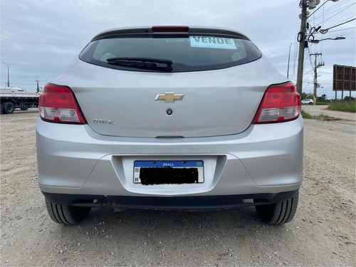 Chevrolet Onix 1.0 Joy 5p