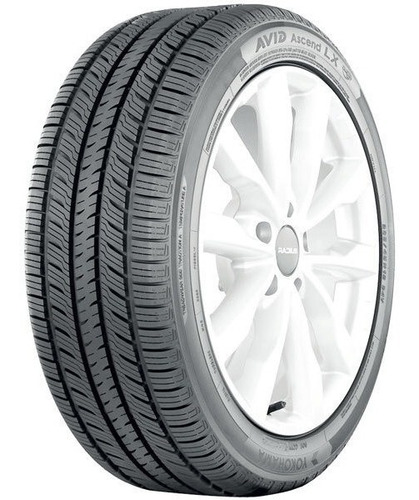 185/60r15 Yokohama Ascend Lx