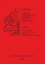 Comprar Libro Computer Applications And Quantitative Methods In A...