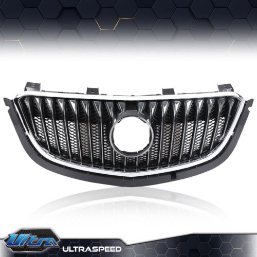 Fit For 2015-2017 Buick Envision Front Upper Grille Repl Oab