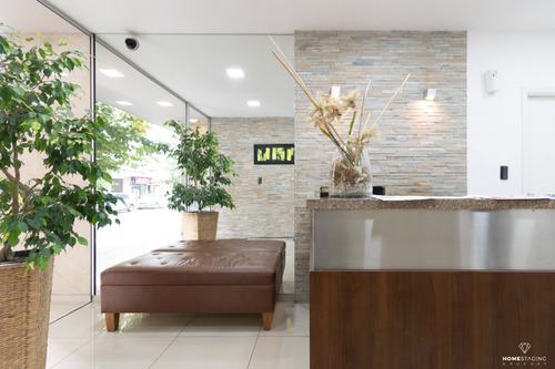 Imagen 9 de 10 de Muy Luminoso Apartamento Con Excelente Ubicación