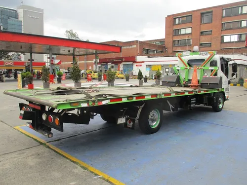 Grua Jac Jhr Power+ Hfc2035kn