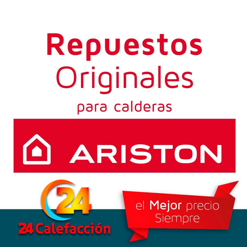 Repuestos Original Calderas Ariston Consulte Precio 